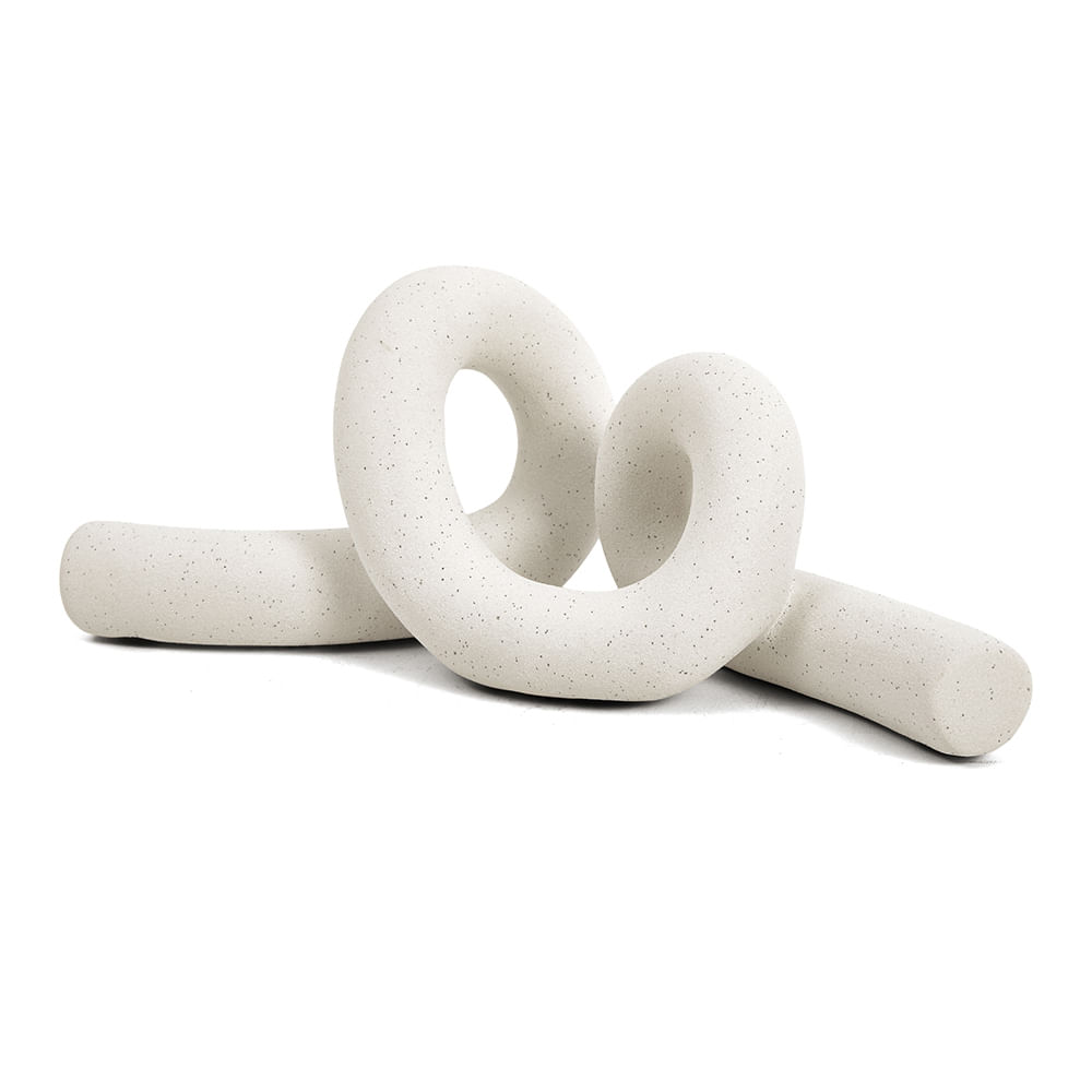 escultura em no